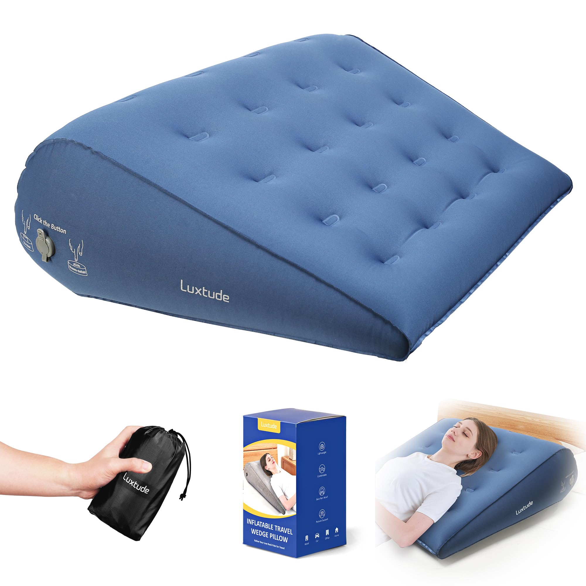 Bed Pillows & Positioners