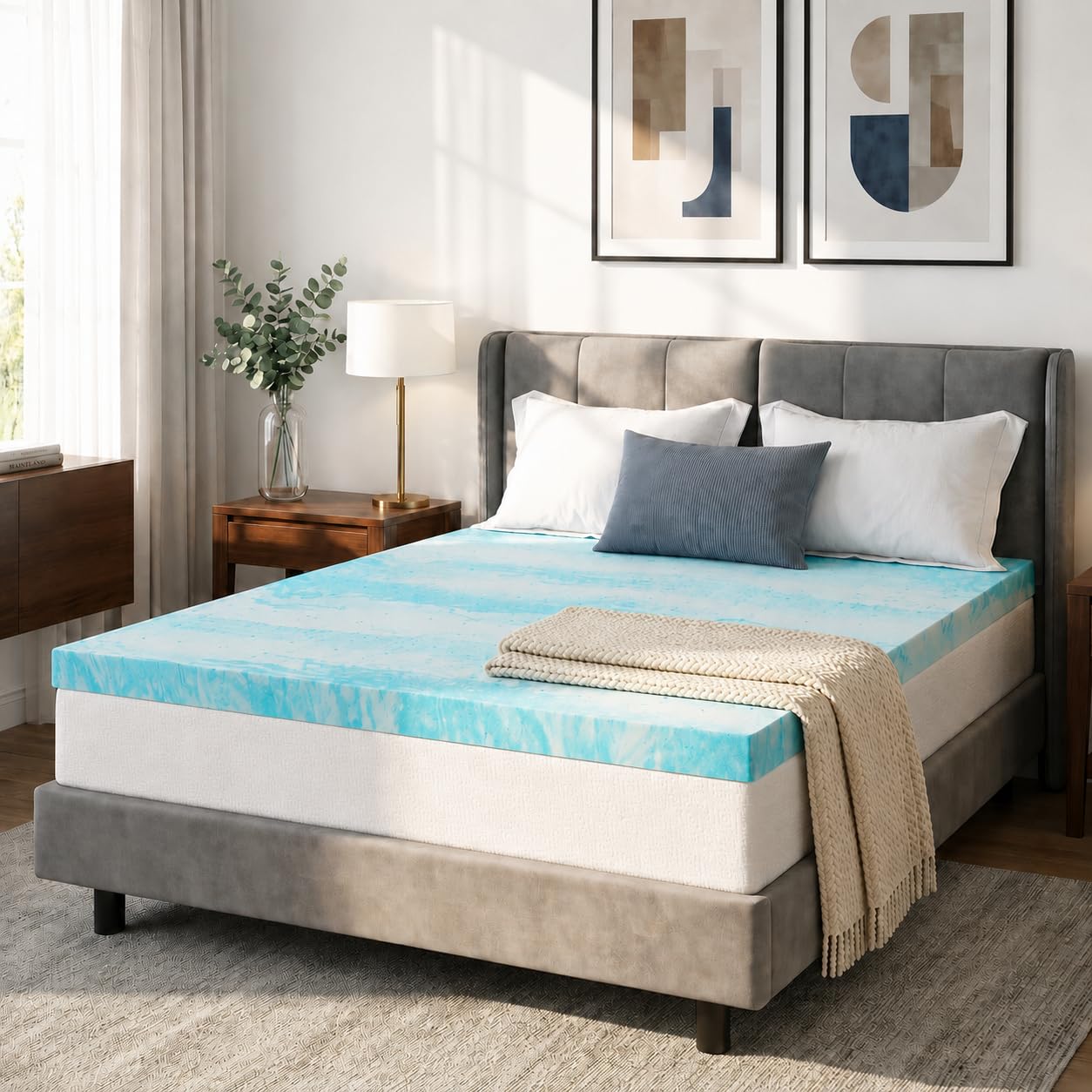 Mattress Toppers