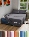 Sheet & Pillowcase Sets