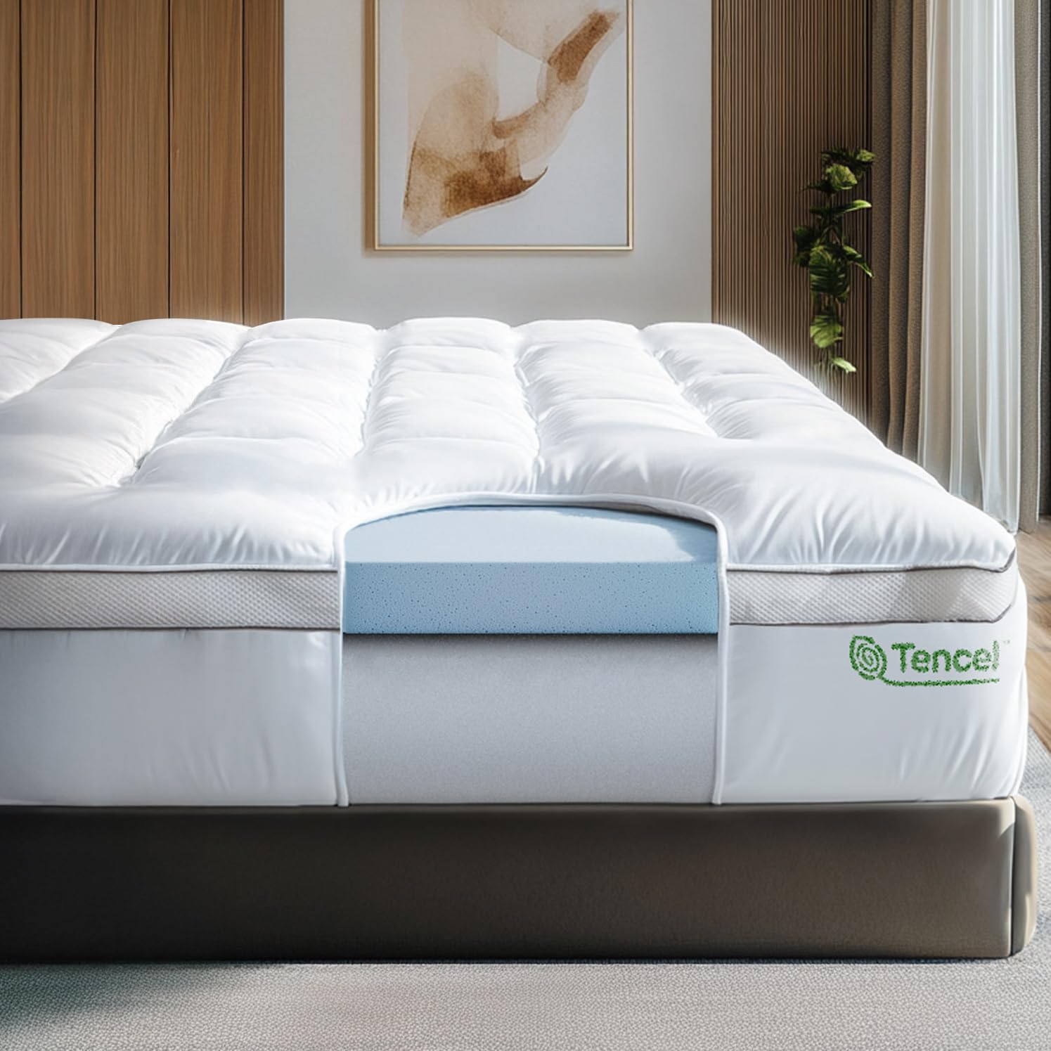 Mattress Toppers