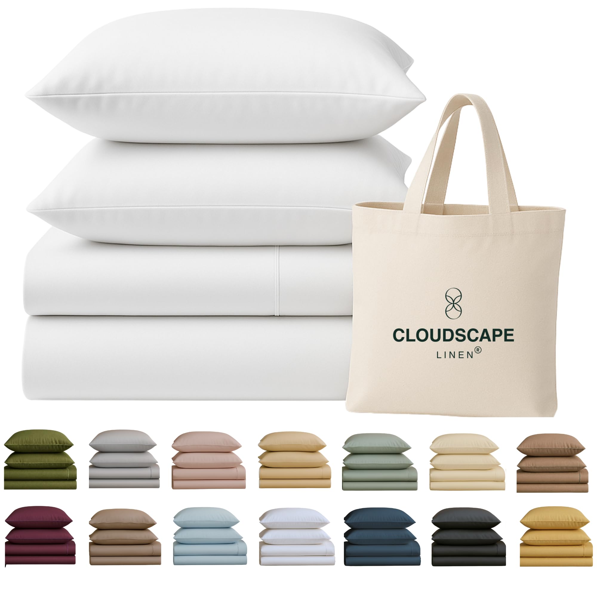Sheet & Pillowcase Sets