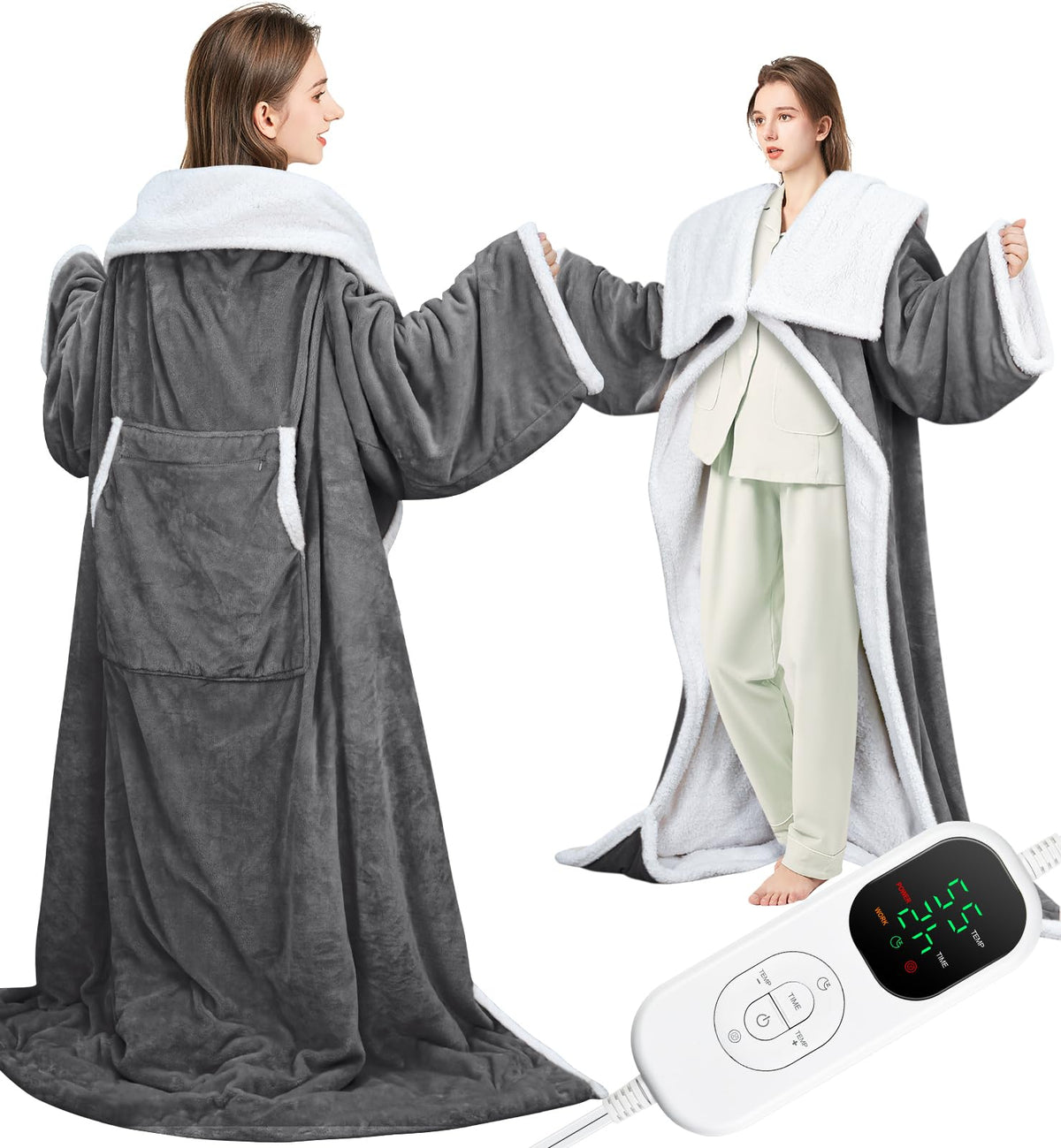 Heated Blankets