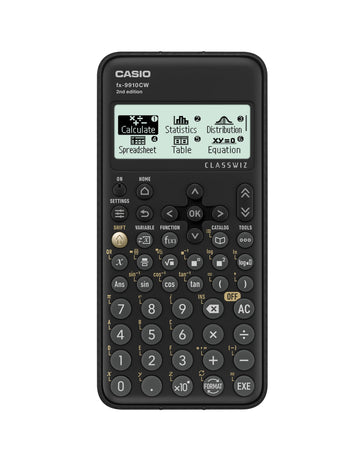 Casio FX-9910CW-W-IT Scientific Calculator
