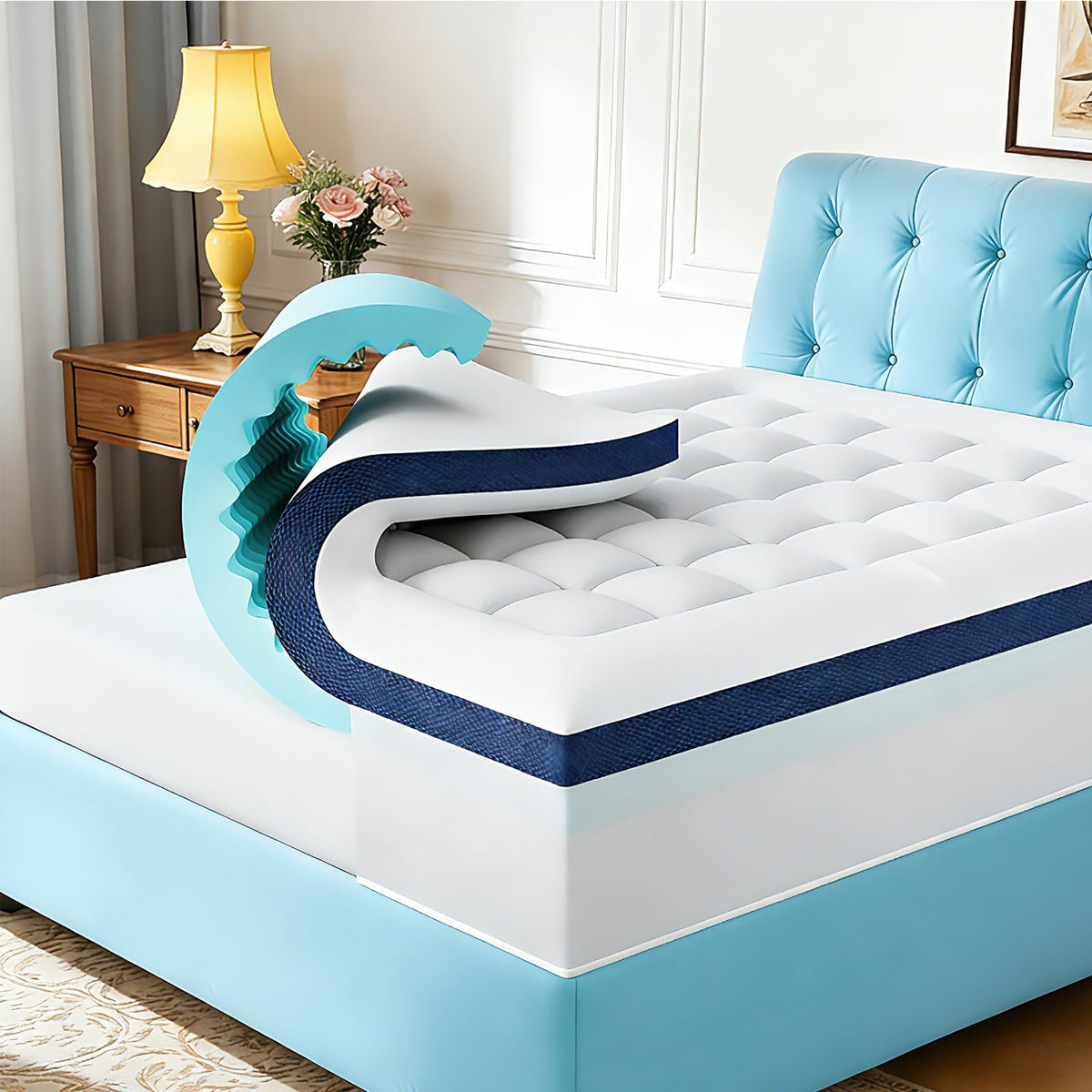 Mattress Toppers