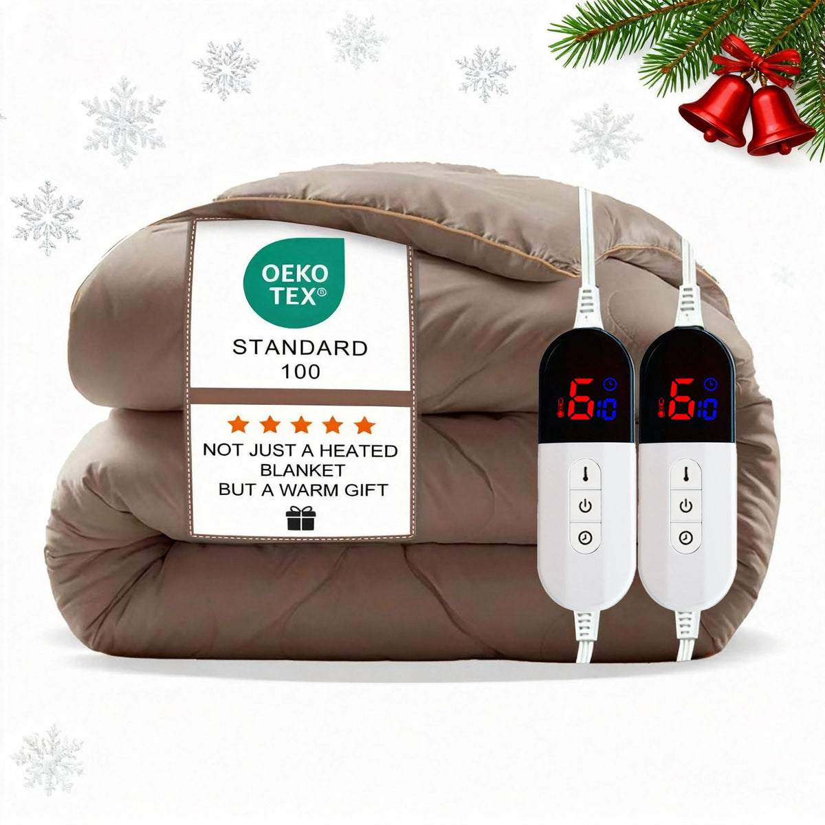 Heated Blankets