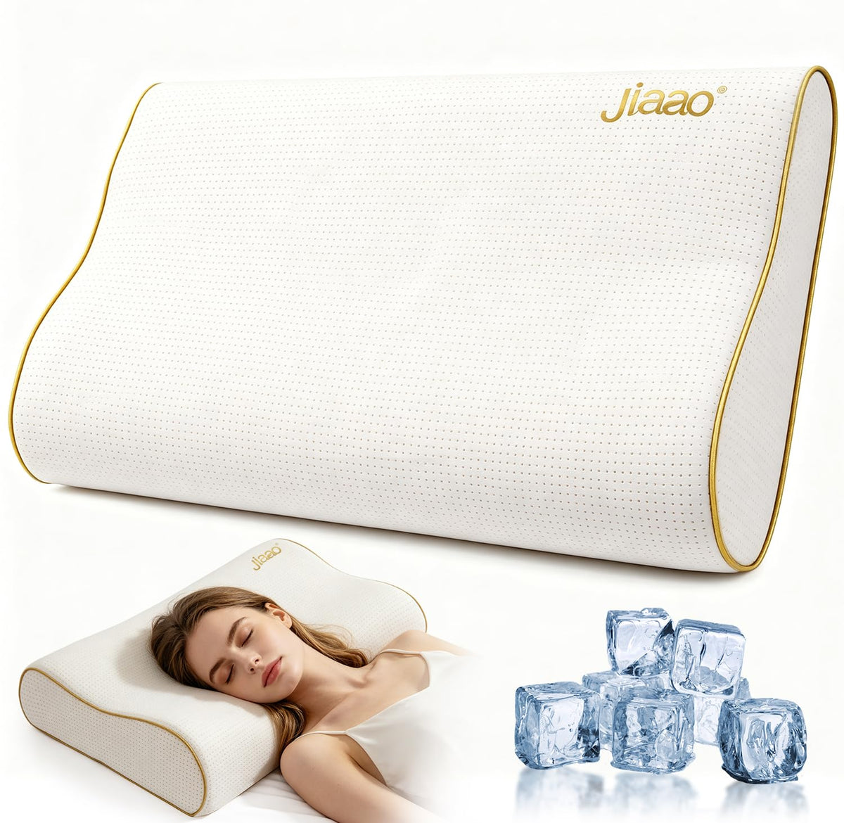 Bed Pillows & Positioners