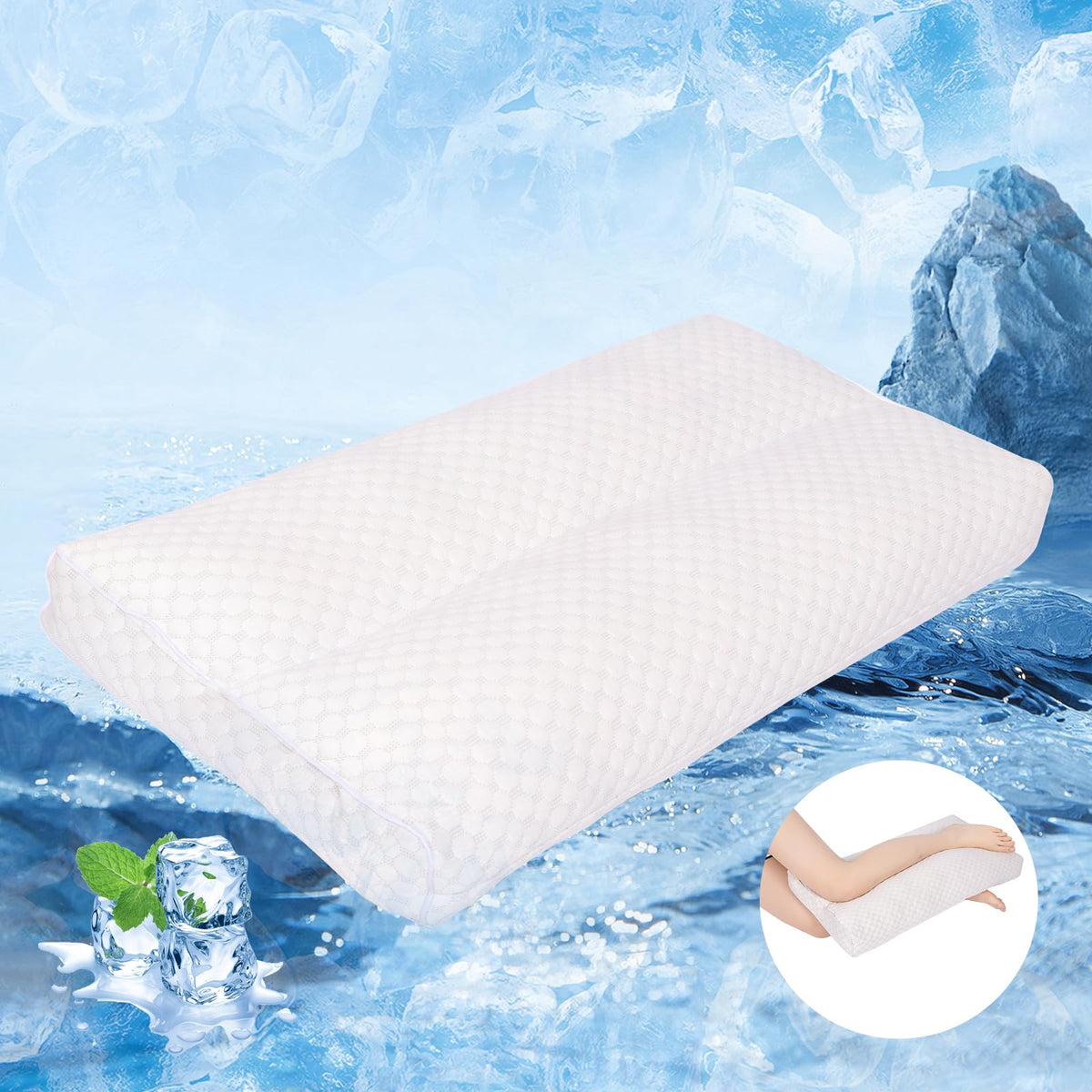 Bed Pillows & Positioners