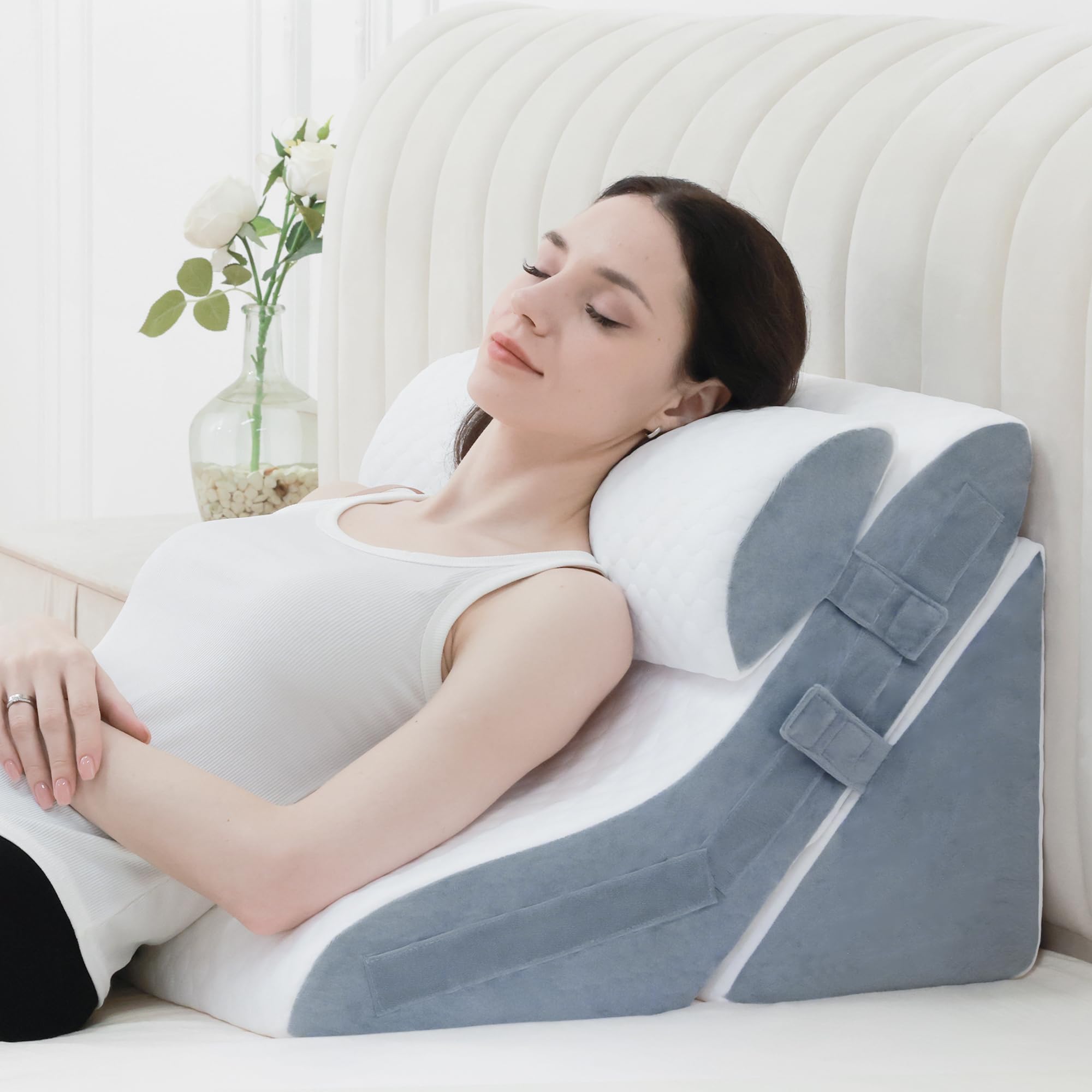 Bed Pillows & Positioners
