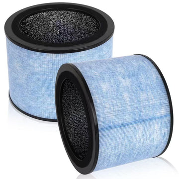 AP200 Filter Replacement Part Compatible with Instant AP200 Air Purifier, Pre Filter True HEPA Filter and Activated Carbon Filter, Compare to Parts # F200 Filter