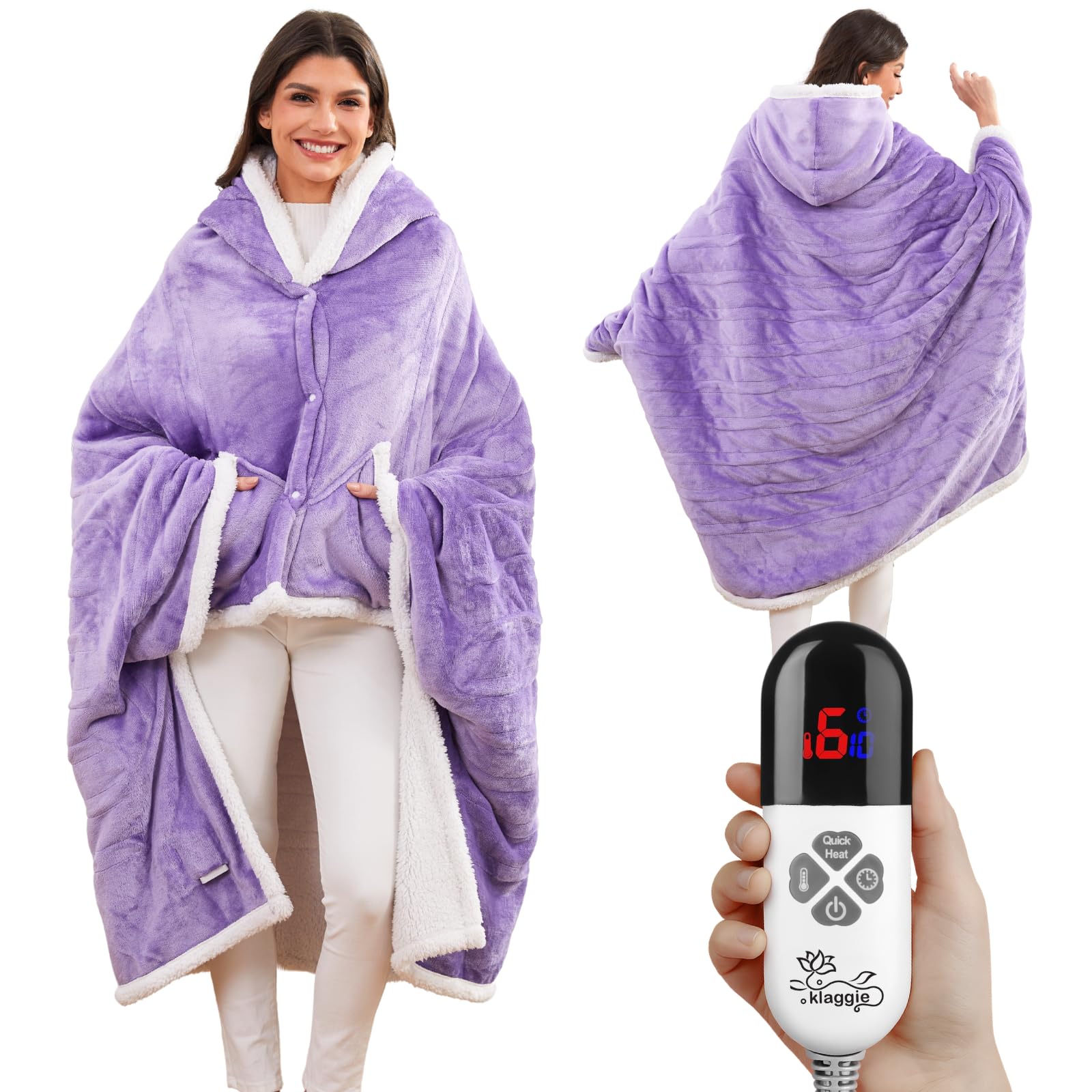 Heated Blankets