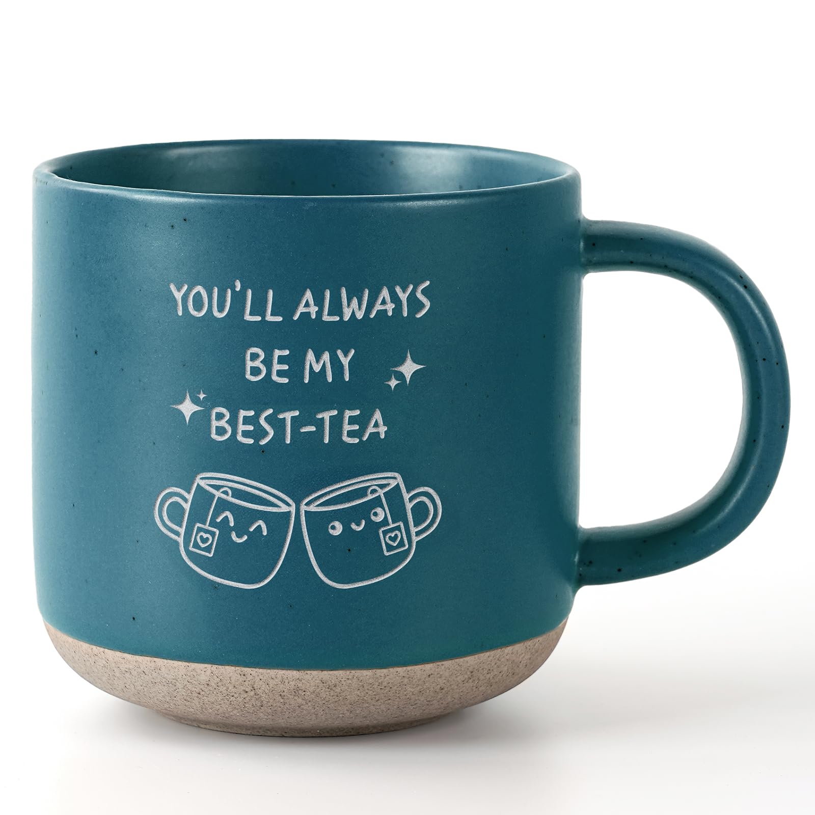 Best Birthday Gifts for Women - Friend Mug Gift for Women Christmas Friendship Unique Gifts for Women Bff Bestie Sister - Ceramic Coffee Mug 12.8oz