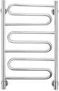 Heated Towel Rail Rails Electric Towel Warmers Towel Heater Intelligent Constant Temperature Hotel Household Drying Rack Wall-Mounted Bathroom Rack