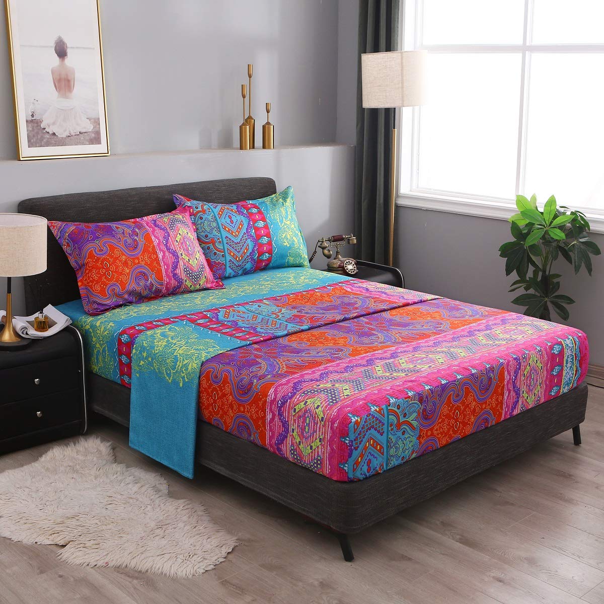 Sheet & Pillowcase Sets