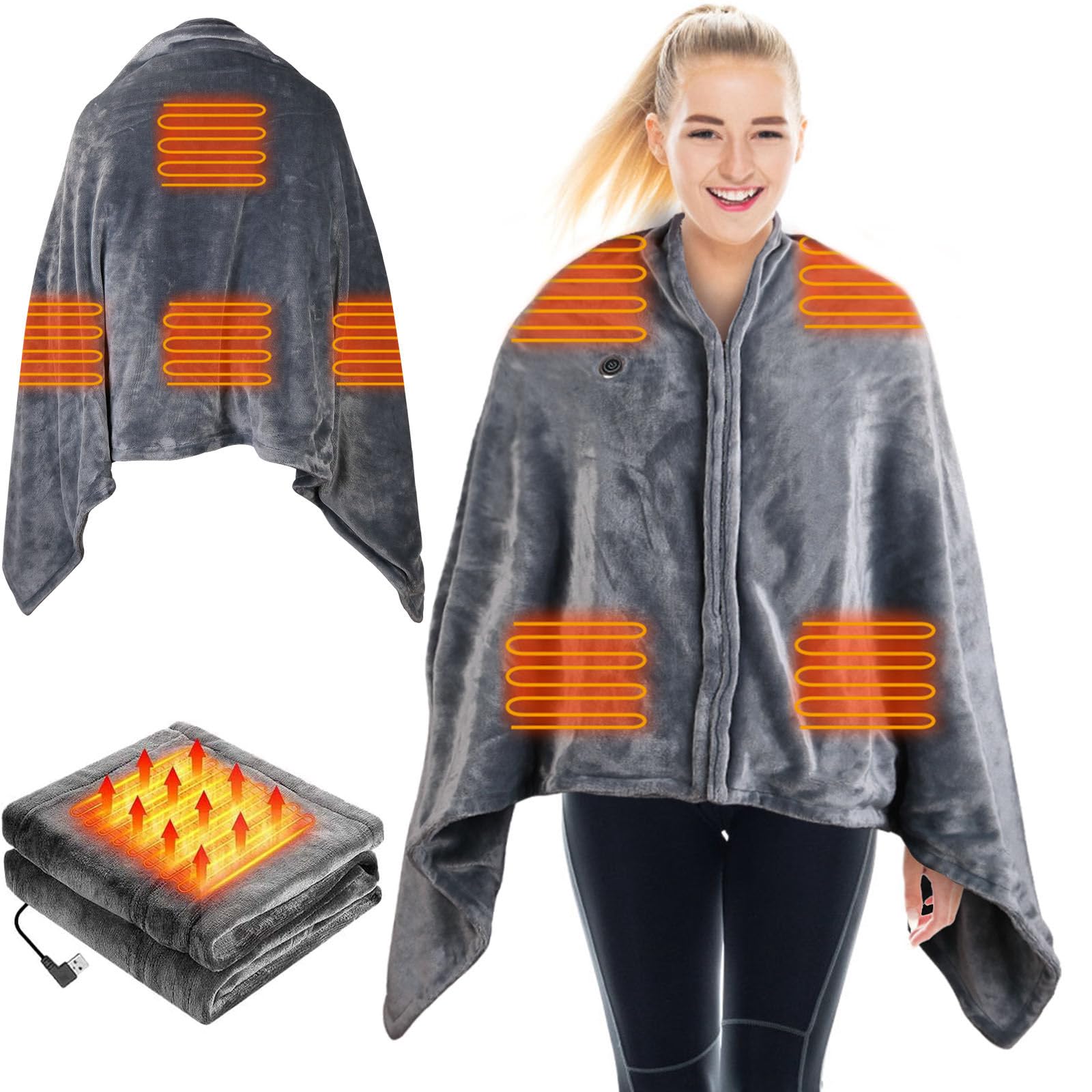 Heated Blankets