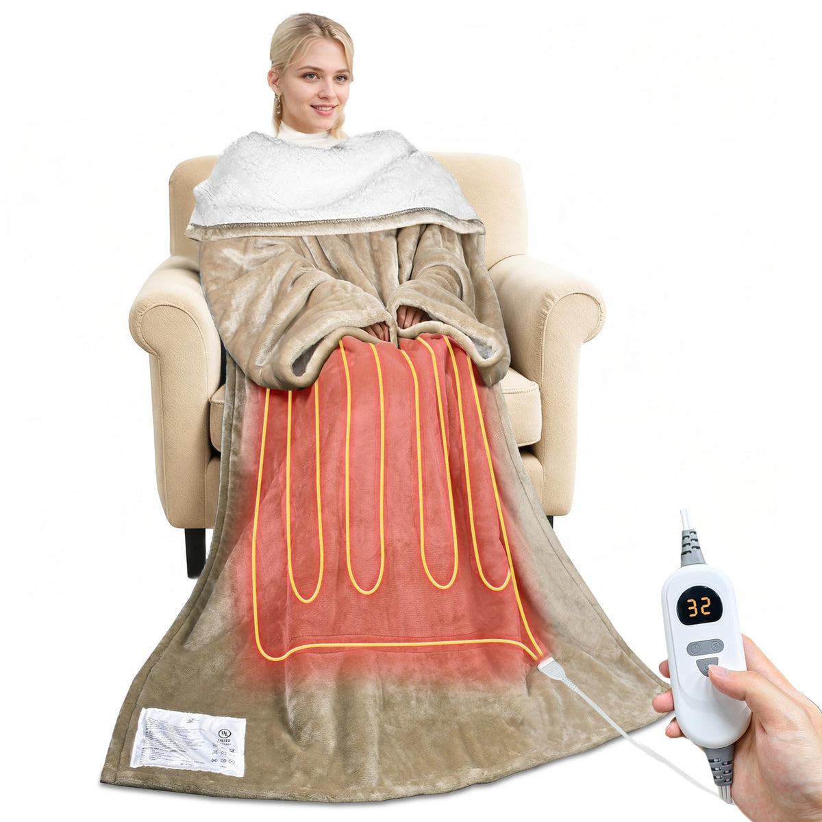 Heated Blankets