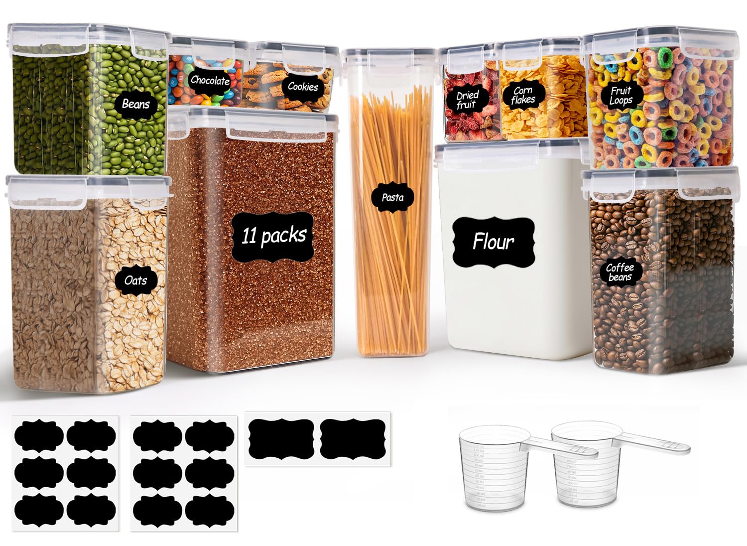 Kitchen Organization