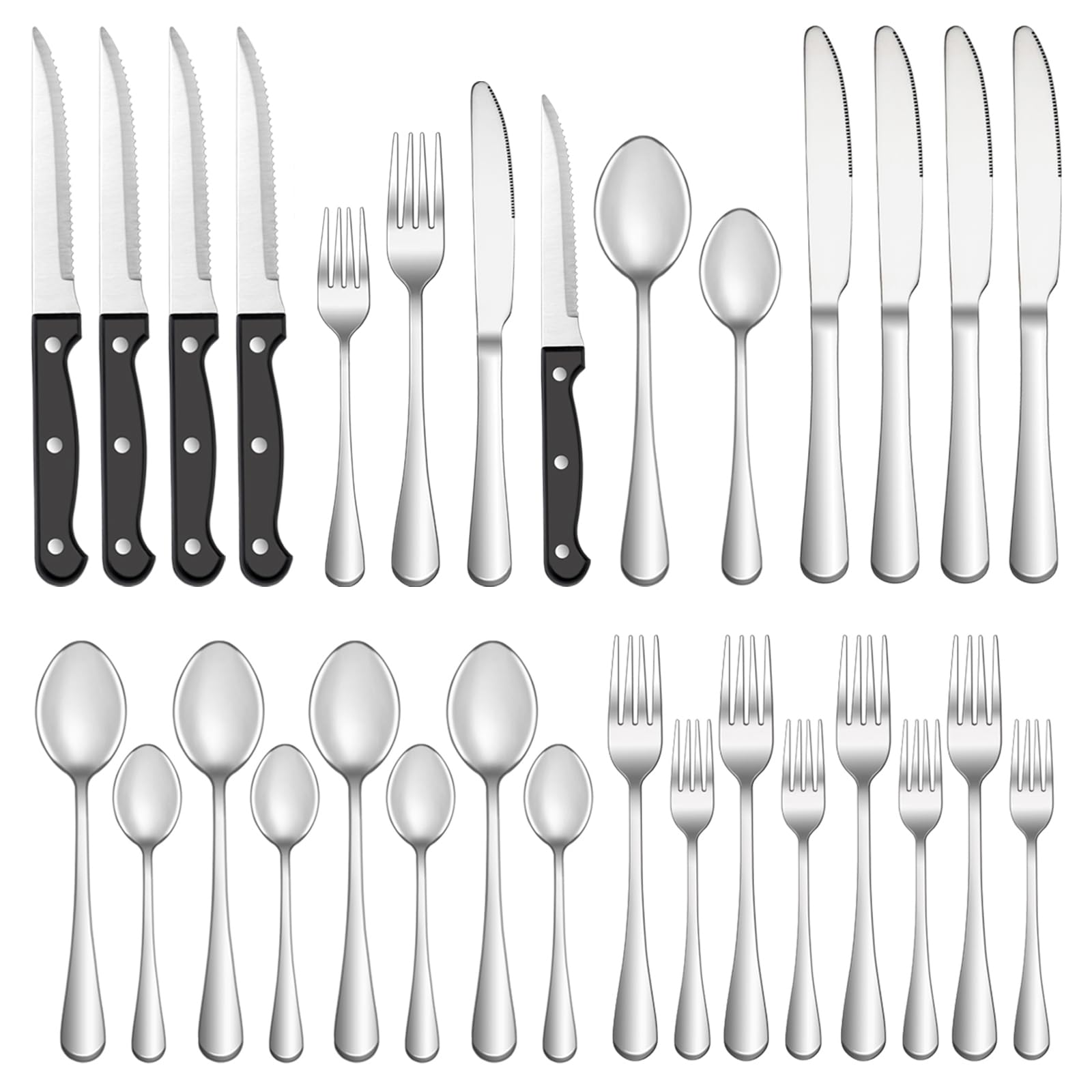 Flateware