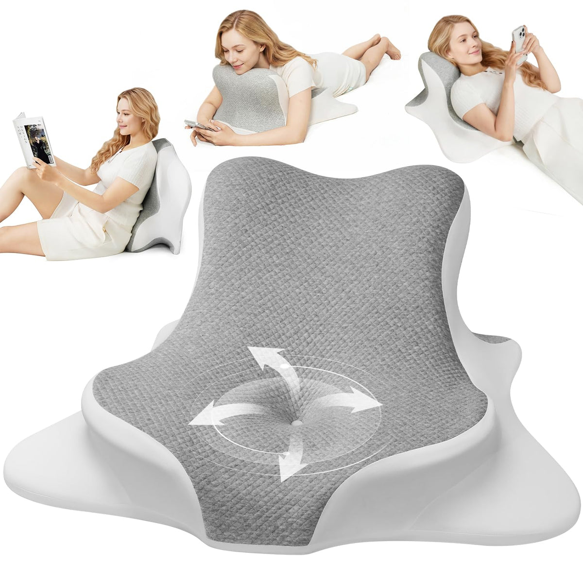 Bed Pillows & Positioners