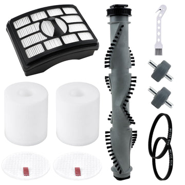 Erinice Brush Roller Belts Filters for Shark Rotator Professional Lift-Away
