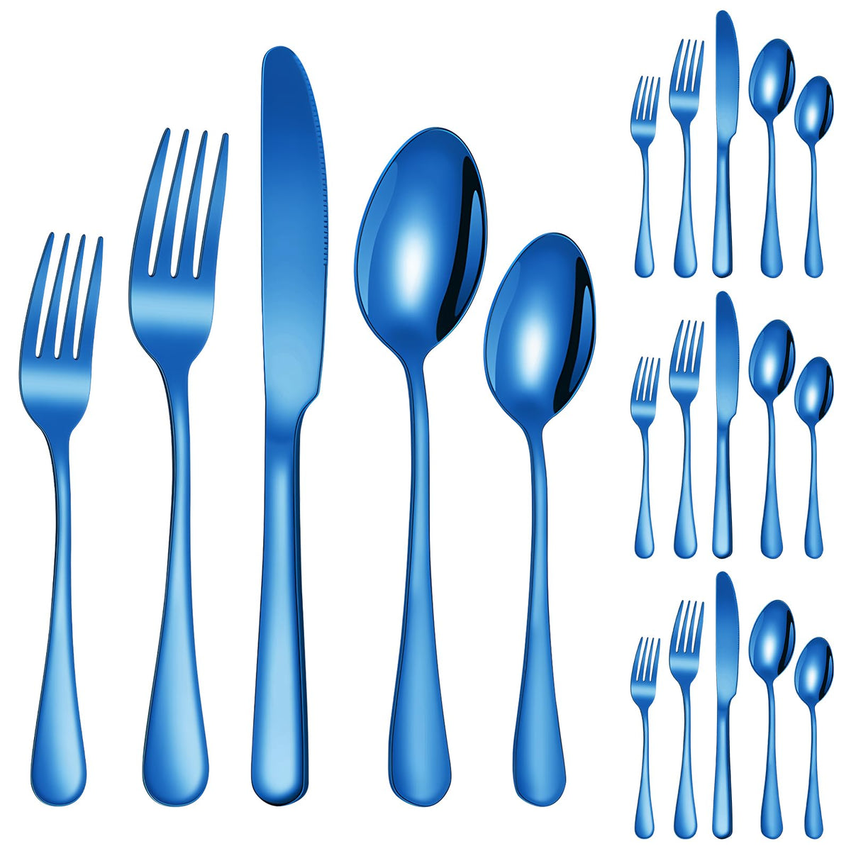 Flateware