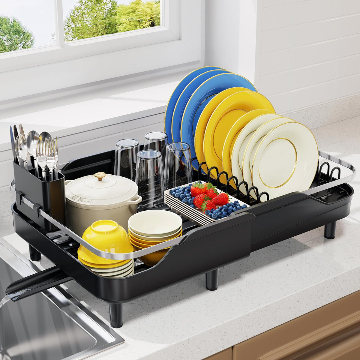 Kitchen Organization