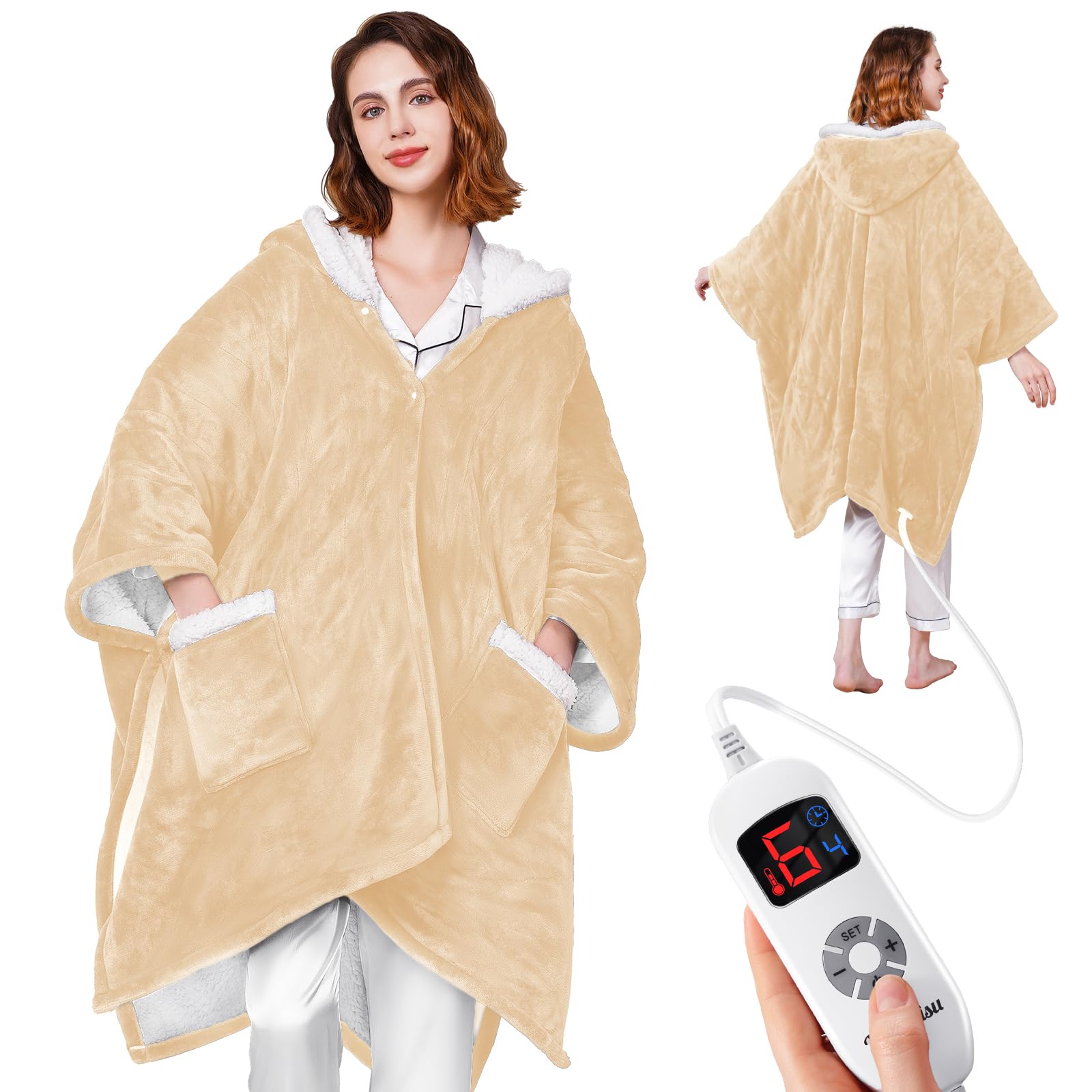 Heated Blankets
