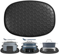 Silicone Heat Resistant Mat for Ninja Foodi Possible Cooker Pro 8.5 Qt MC1000, MC1001, MC1010 Slow Cooker Crock & Ninja MC1101 Foodi Everyday Cooker Pro 6.5 QT Accessories,Kitchen Countertop Protector