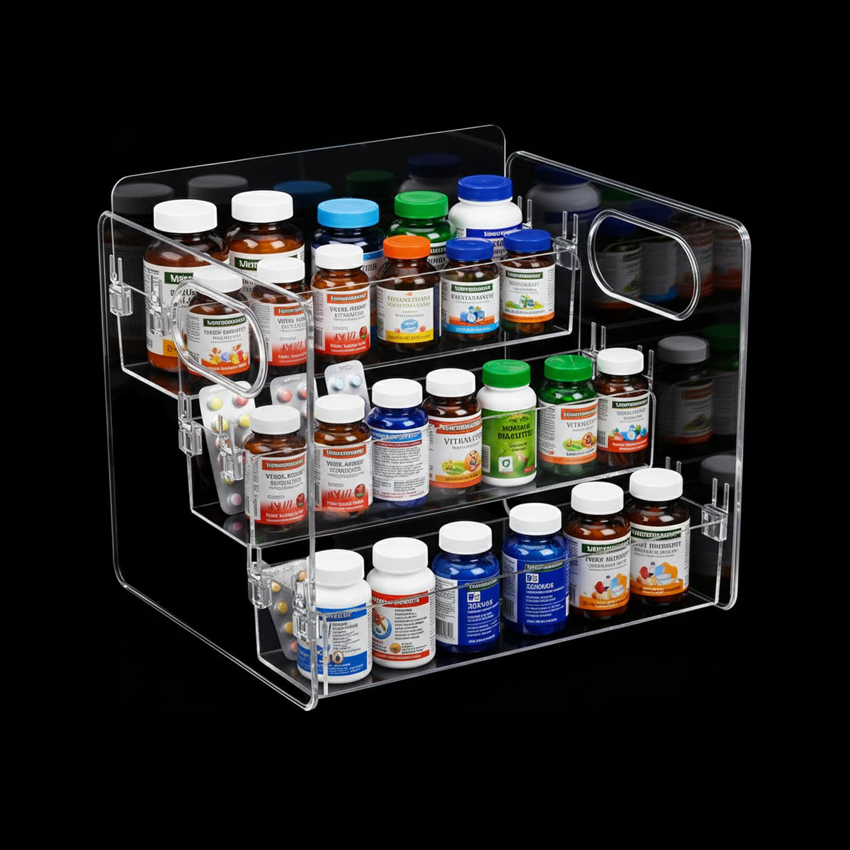 Kitchen Organization