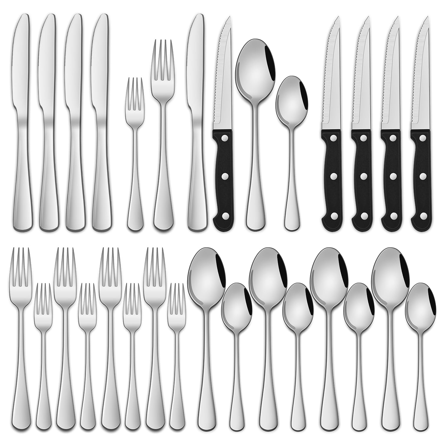 Flateware