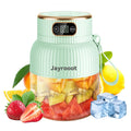Personal Blender, Compact Cordless, BPA-Free, 20 oz (600ml), USB-C Rechargeable – Makes Juices, Milkshakes, Smoothies – Ideal for Travel, Gym, Office