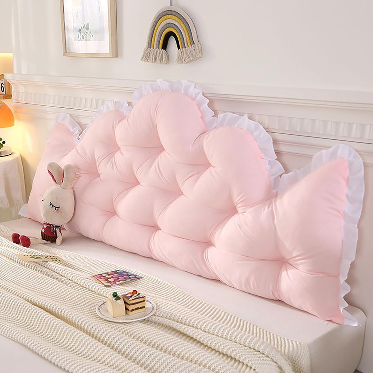 Bed Pillows & Positioners