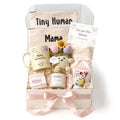 New Mom Gifts - First Mothers Day Gifts for New Moms Care Package After Baby with Postpartum Mama Essentials, Pregnancy Gift for First Time Mom To Be Gift for Expecting Moms