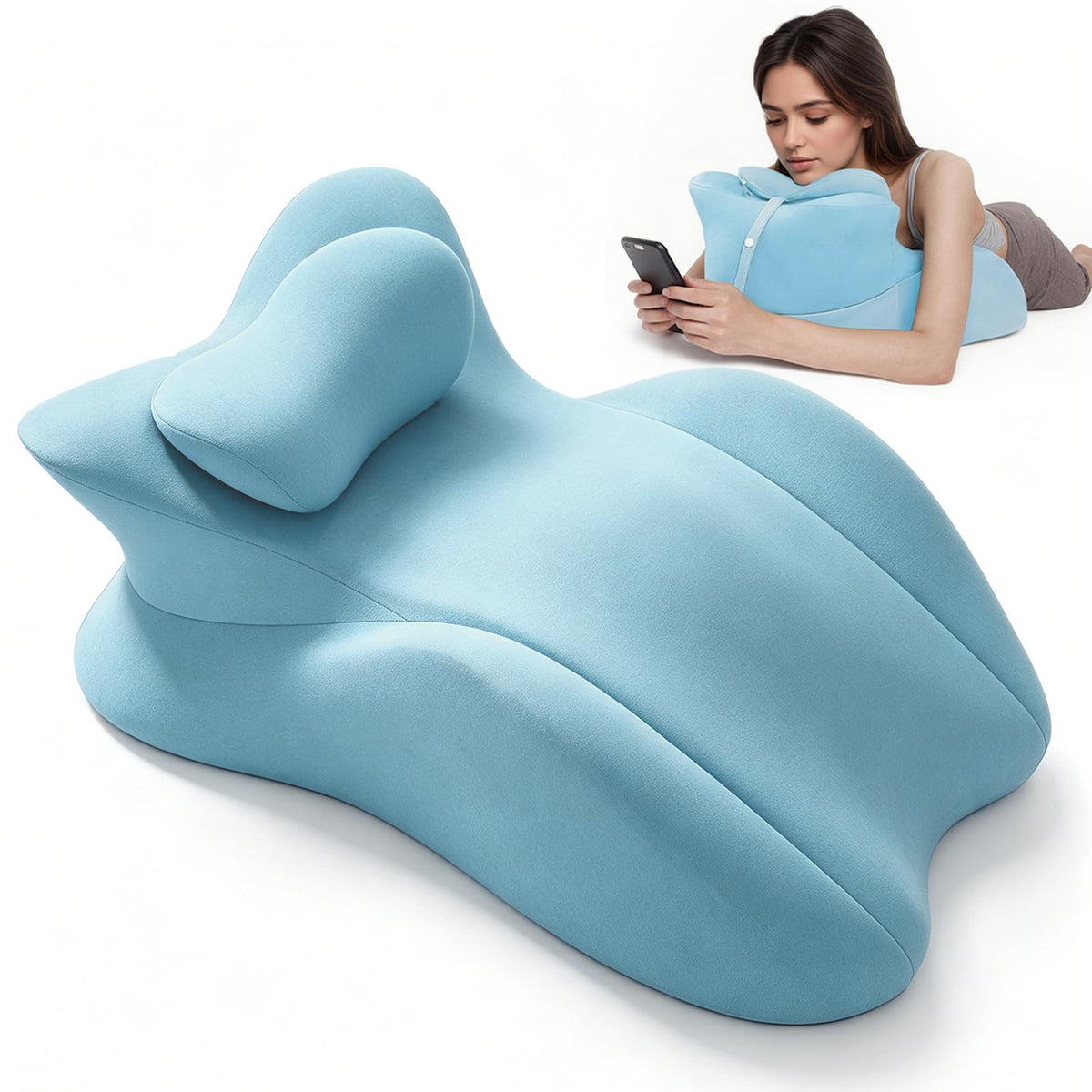 Bed Pillows & Positioners