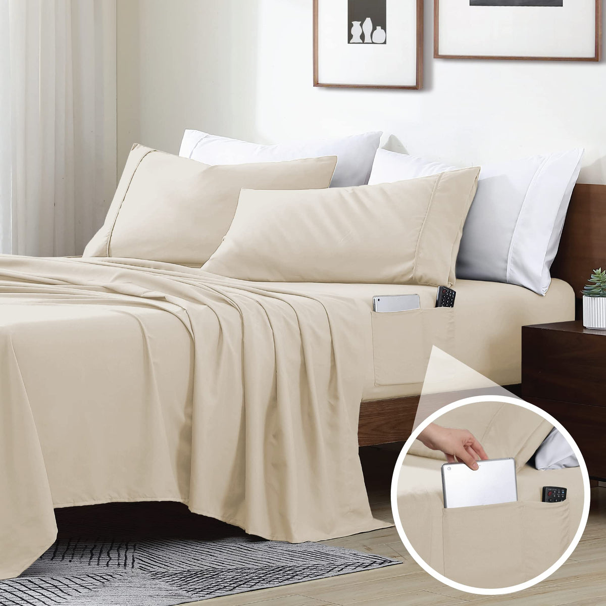 Sheet & Pillowcase Sets