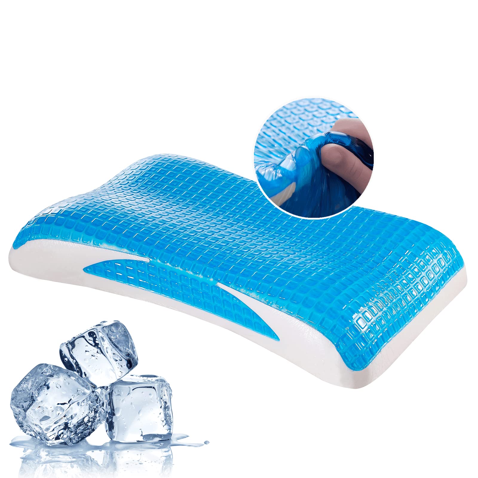 Bed Pillows & Positioners