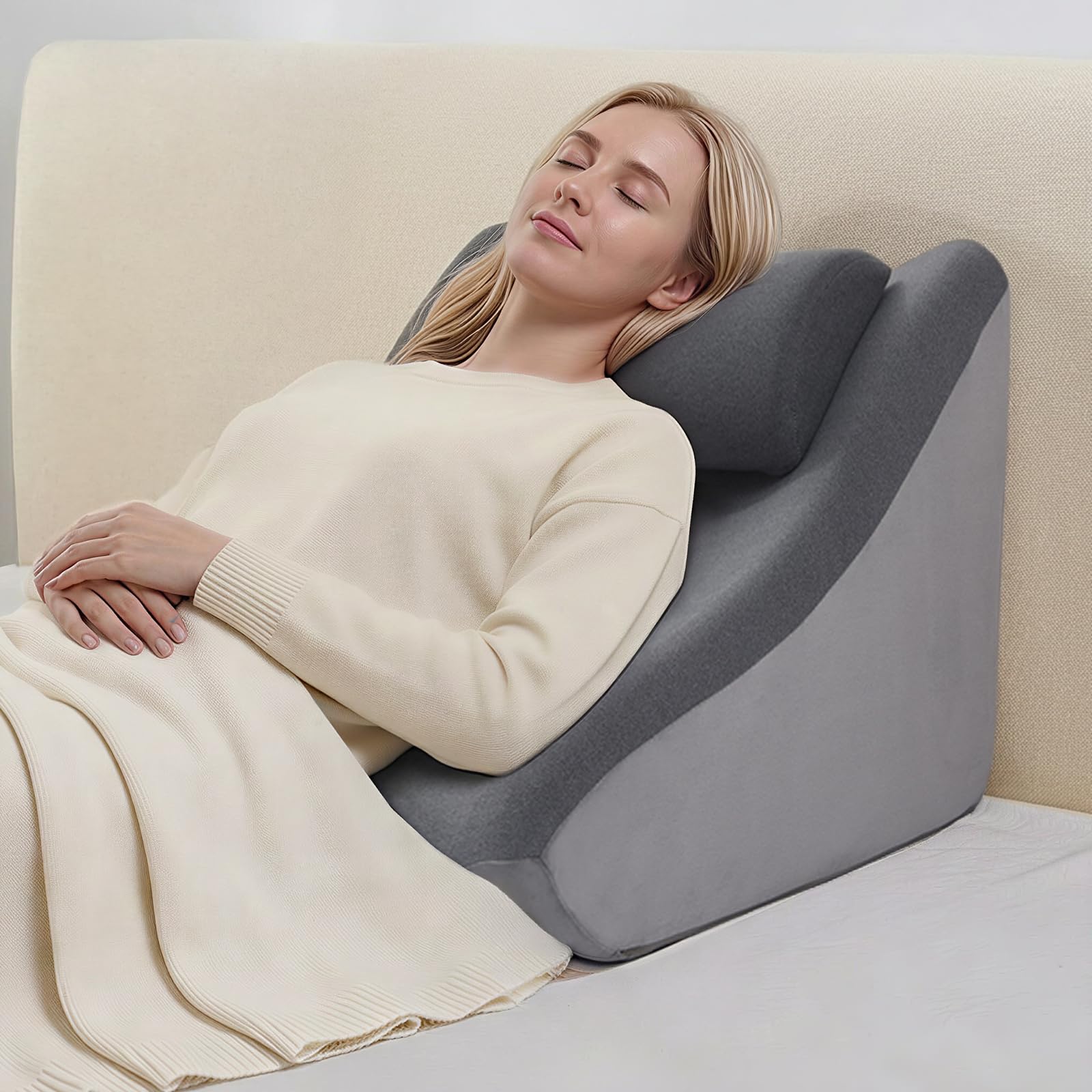 Bed Pillows & Positioners