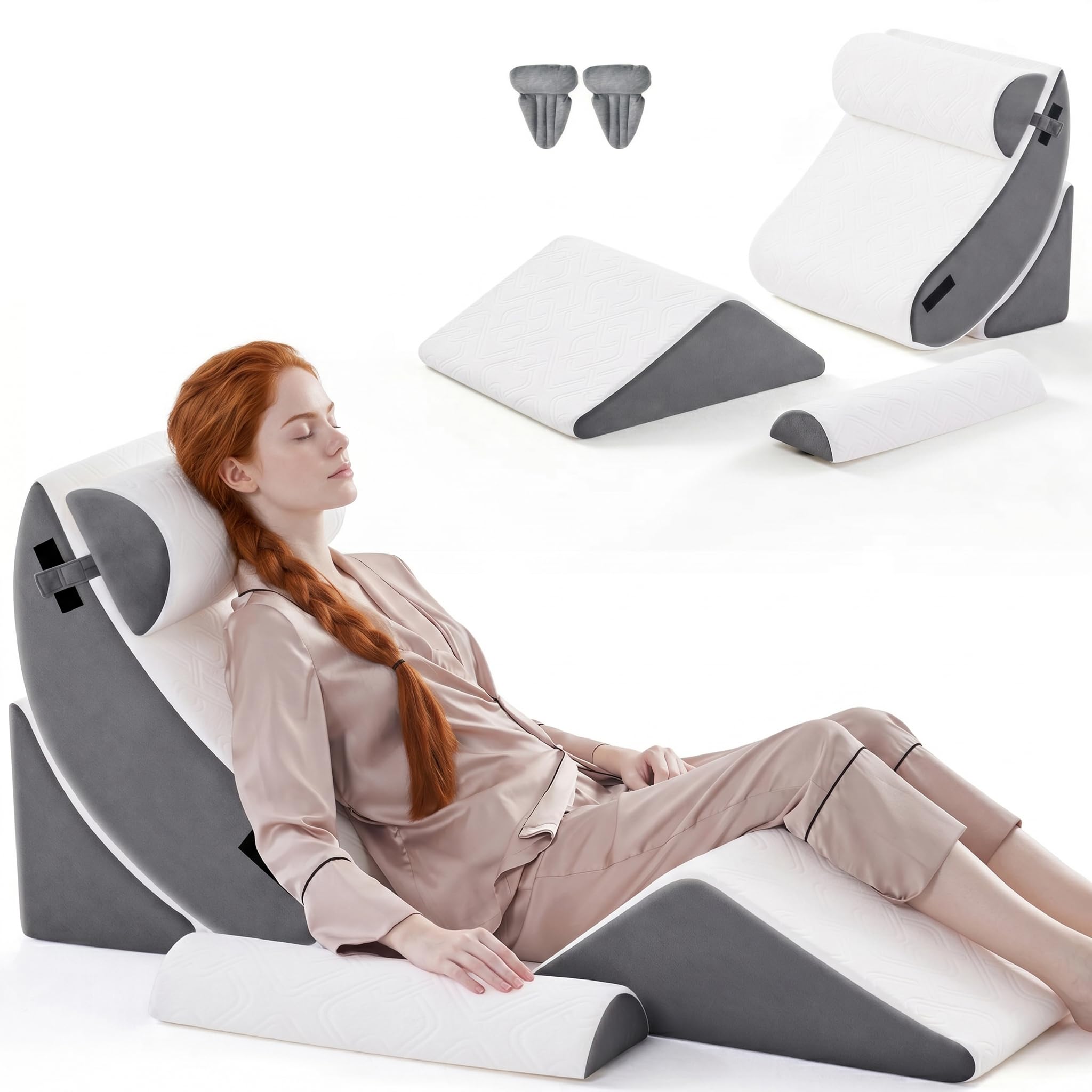 Bed Pillows & Positioners
