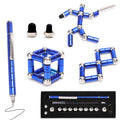 Magnetic Fidget Pen Toys for Teens - Unique Birthday Gifts for Kids Fun Toy for Teenage Boys Girls Novelty Stocking Stuffers Adults for Easter Basket Stuffs
