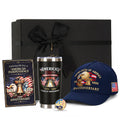 Bafeil 250th Anniversary USA Gift Set - Anniversary Hat & Coin, 20oz Insulated Tumbler & Card - America 250 Merchandise Keepsake for Men Women Collectors, 4th of July & Independence Day Gift 2026