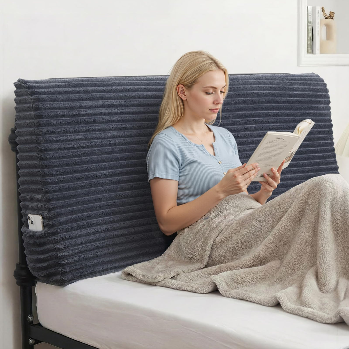 Bed Pillows & Positioners