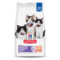Hill's Science Diet Kitten Sensitive Stomach & Skin Dry Cat Food, Salmon & Brown Rice, 3.5 lb. Bag