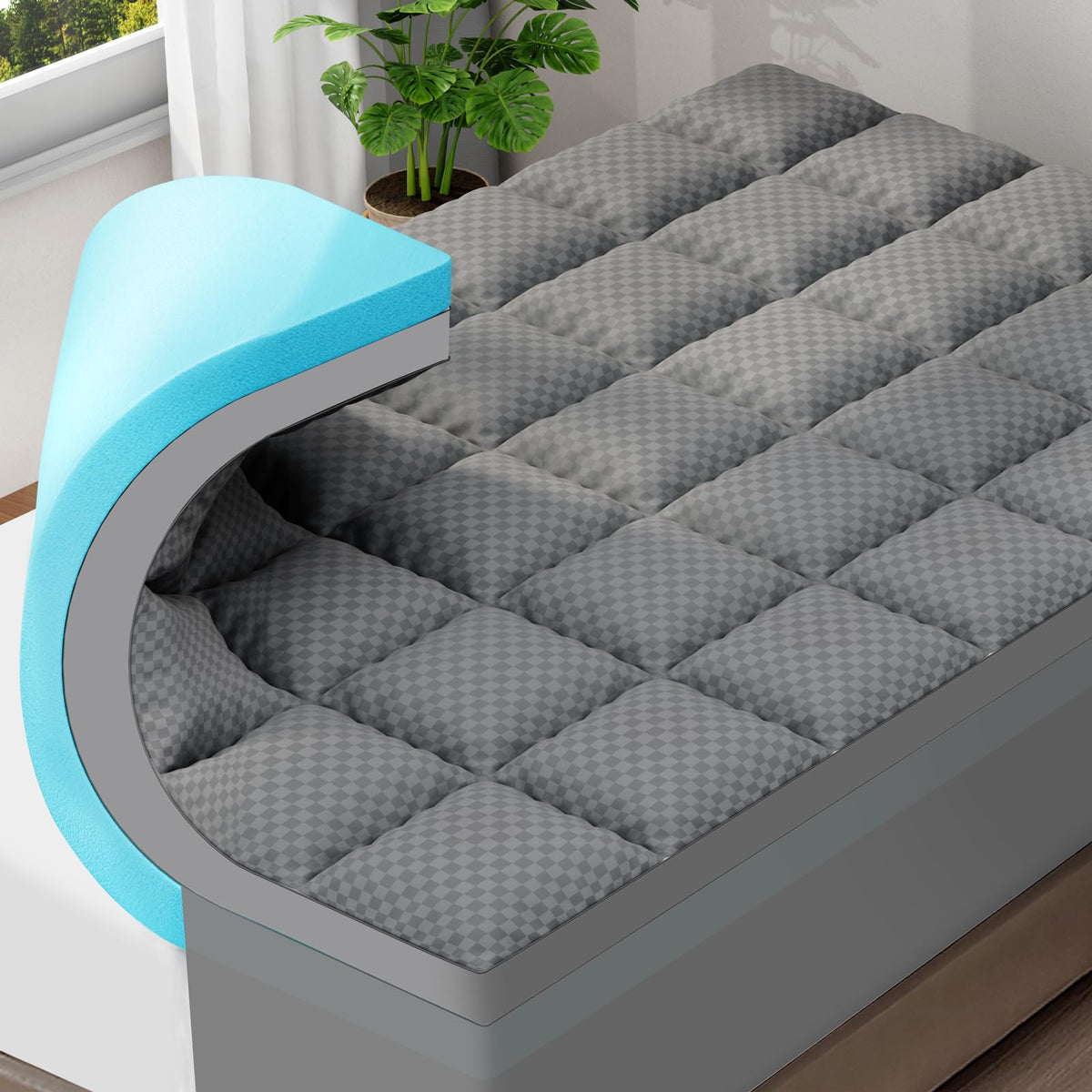 Mattress Toppers