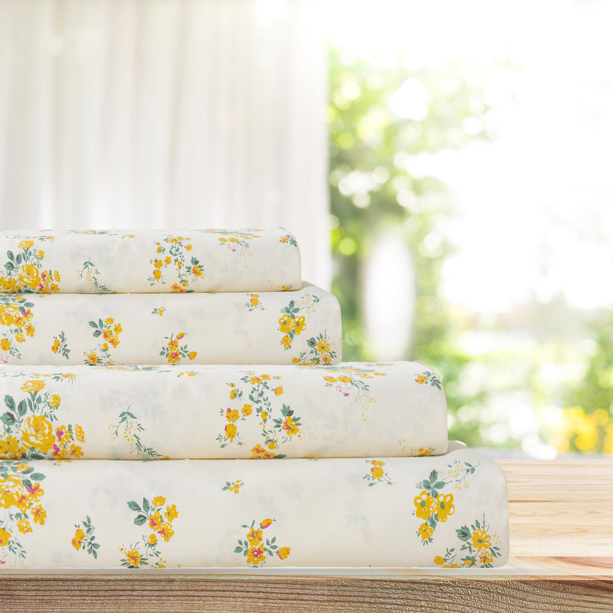 Sheet & Pillowcase Sets