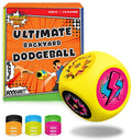 SWOOC Games® - Whomp Ball - Ultimate Backyard Dodgeball - Soft Foam Dice - Yard Games, PE Equipment & Team Building - Outdoor Playground Equipment Dodge Balls - Physical Education for Kids & Adults