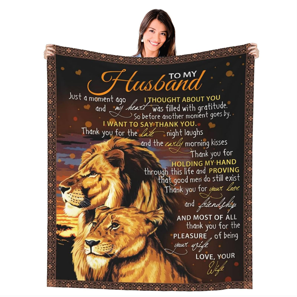 Blankets and Throw