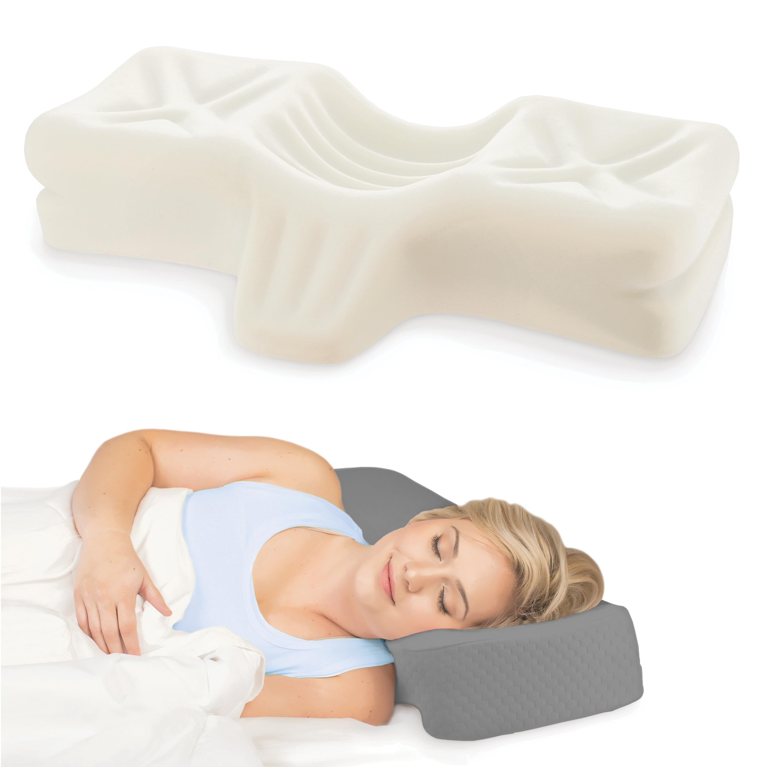 Bed Pillows & Positioners