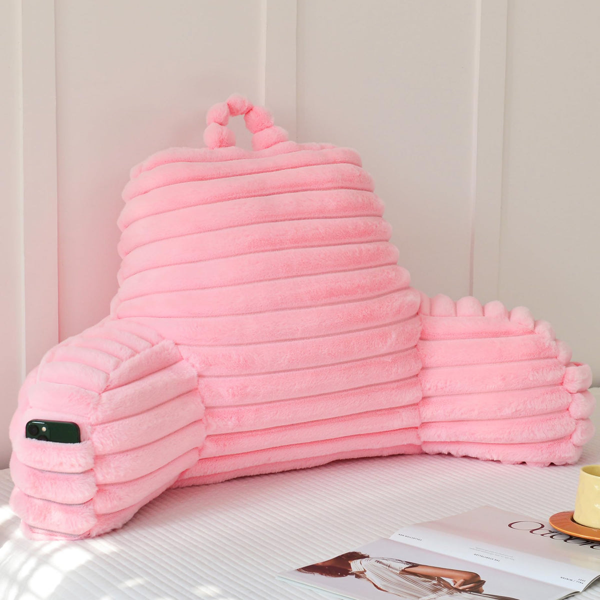 Bed Pillows & Positioners