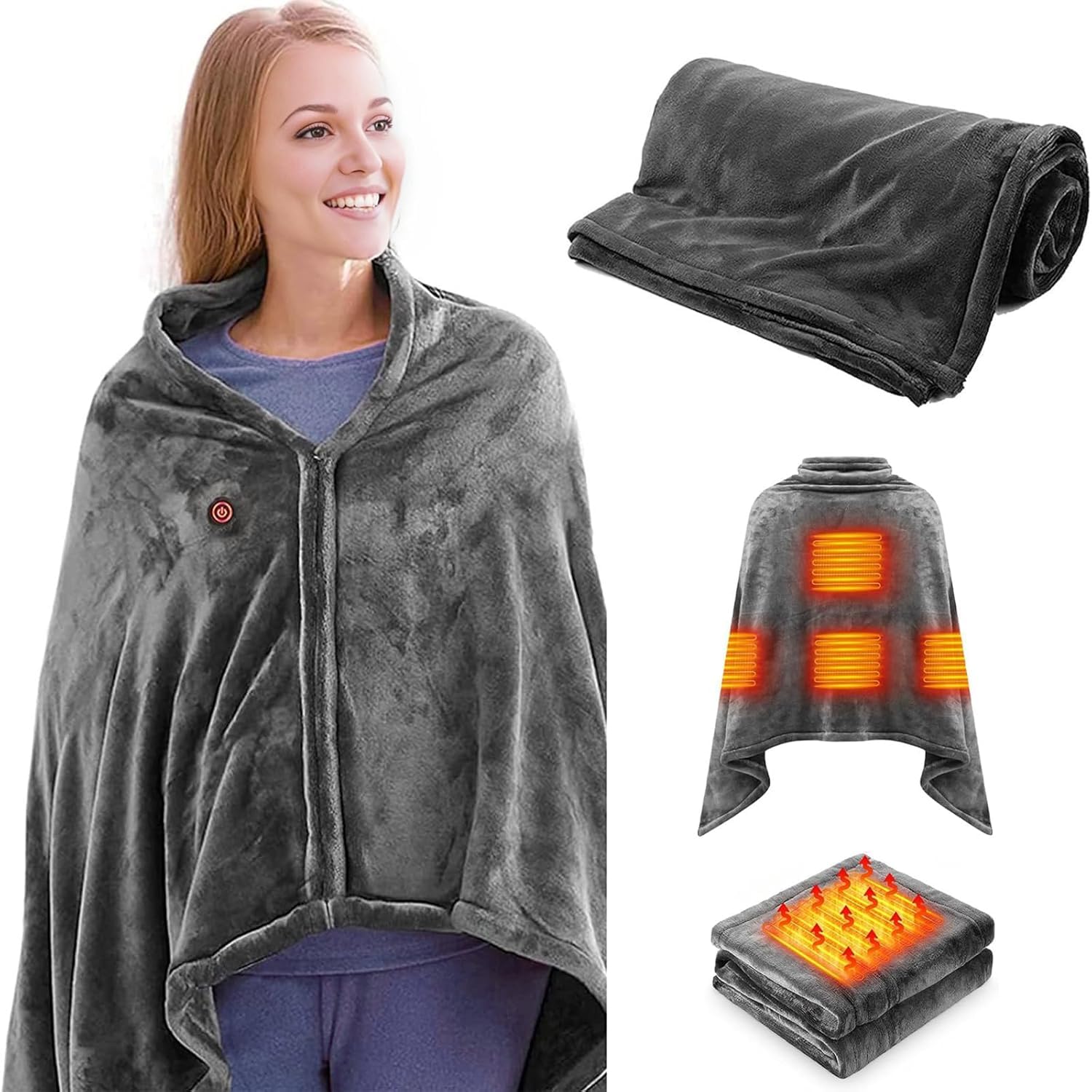 Heated Blankets