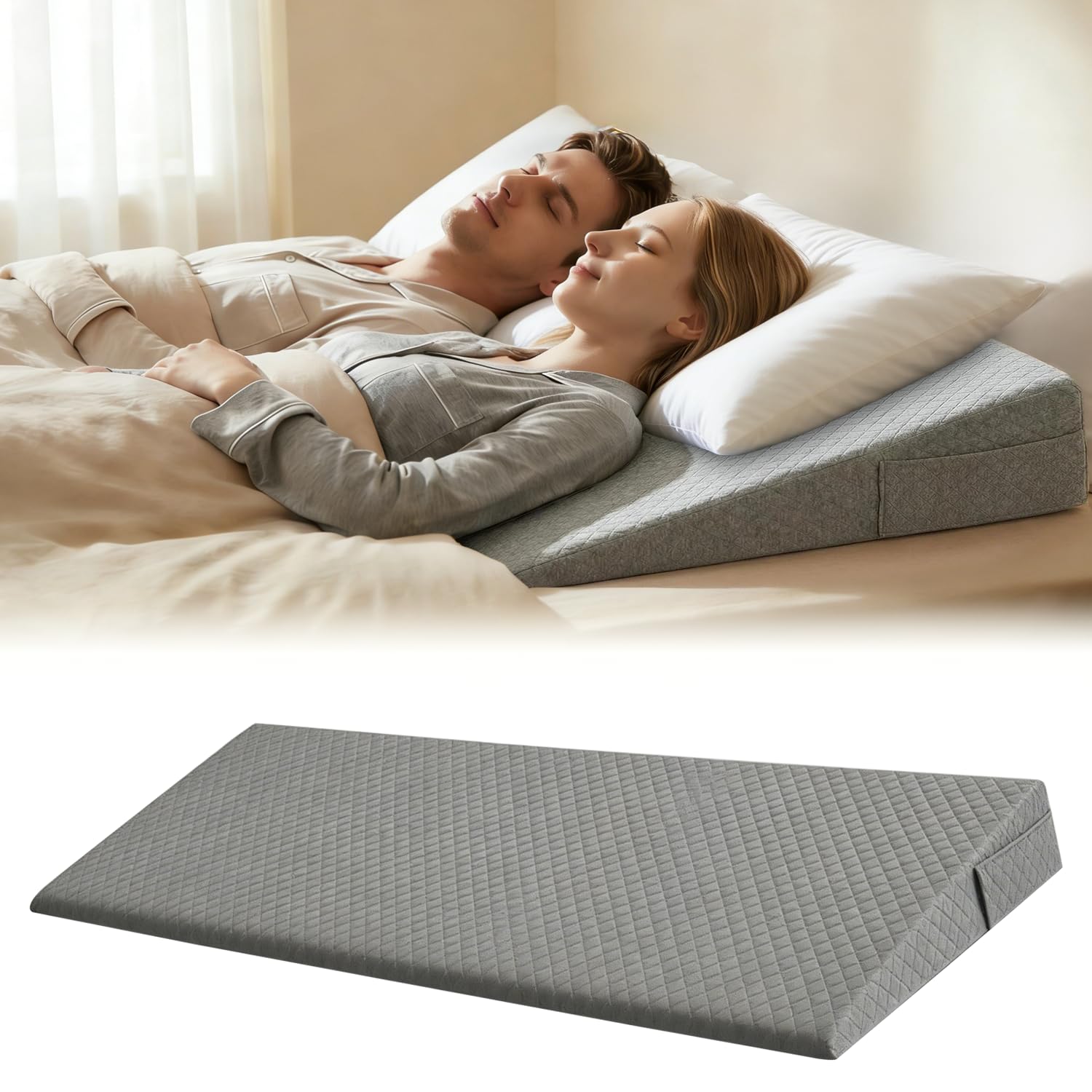 Bed Pillows & Positioners