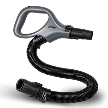 Replacement Hose Handle for Shark Vacuums for ONLY Models ZU62 ZU62C ZU60 ZU102 - Hose Handle for Navigator - Shark Rotator Professional Lift-Away Accessories - Upright Bagless Vacuum Cleaners